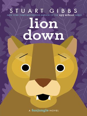 cover image of Lion Down